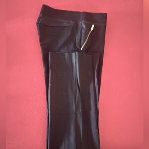 Caché black pants